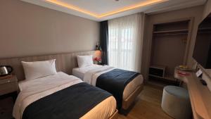 Woxx Hotel - Hôtels 3 étoiles à Istanbul