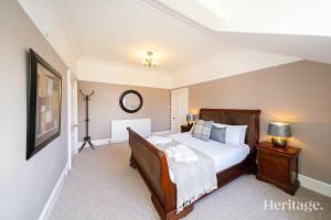 Fountainhall Luxury Townhouse, Aberdeen City Centre