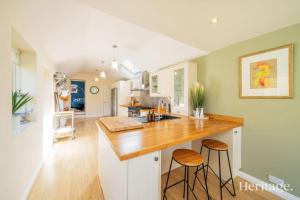 Fountainhall Luxury Townhouse, Aberdeen City Centre