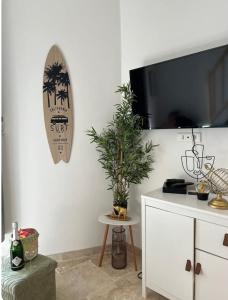 Duplex a 2 pas de la vielle ville d Avignon