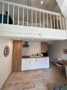 Duplex a 2 pas de la vielle ville d Avignon
