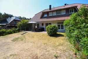 Dünenvilla 4 in Thiessow