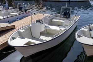 Eksklusiv Rorbu - Havblikk 2 - Båtutleie