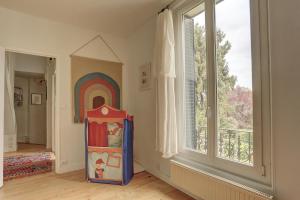 Maisons de vacances Le Velizy - Velizy-Villacoublay : photos des chambres
