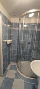 Parkcentrum lowcost hotel near center of Ostrava