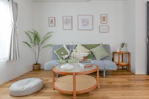 桜の川14 Sensoji Temple 雷門5分 駅8分 8人房2LDK丨Sensoji Temple Kaminarimon 5 minutes 8 people