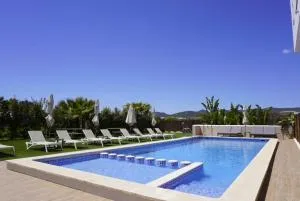 Los Escondidos Ibiza Suites - Sant Francesc de s'Estany
