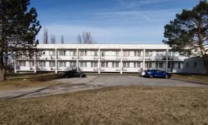 Ubytovňa KARPATIA - Borský Svätý Mikuláš