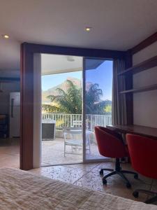 Loft frente praia Barra da Tijuca, ao lado do Windsor