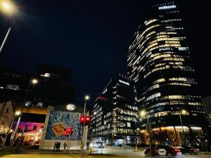 Apartament Rondo Daszyńskiego