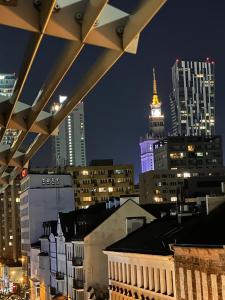 Apartament Rondo Daszyńskiego