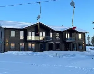 Idre himmelfjäll ski in/ski out Bastu/Sauna Skidor Natur Vandring Fiske