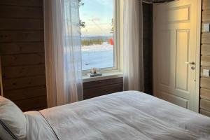 Idre himmelfjäll ski inski out BastuSauna Skidor Natur Vandring Fiske