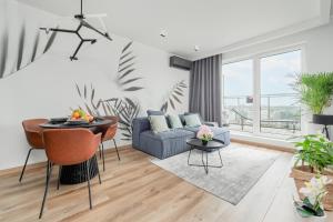 Elegant Apartment with Air-Conditioning near Łódź Fabryczna by Renters Prestige