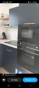 Maisons de vacances Maison proche de la mer : photos des chambres