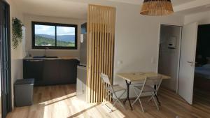 Maisons de vacances Maison proche de la mer : photos des chambres