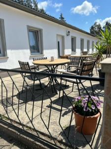 Zimmer im Ferienpark Buntspecht