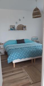 Maisons de vacances Maison proche de la mer : photos des chambres