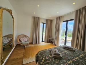 Villas Belle villa a Misincu- Du cote de chez Annabelle : photos des chambres