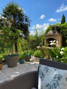 B&B / Chambres d'hotes Le Relais des Malettes Chambres d'hotes B&B : photos des chambres