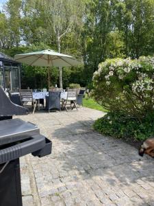 Hoeve Pino, Verwarmd zwembad