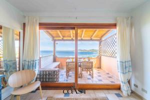 Asfodeli - Bilocale con vista mare e WiFi