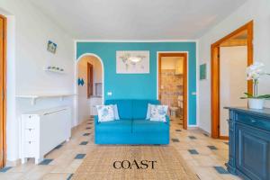 Asfodeli - Bilocale con vista mare e WiFi