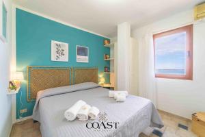 Asfodeli - Bilocale con vista mare e WiFi img11