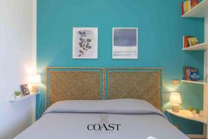 Asfodeli - Bilocale con vista mare e WiFi img13