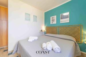 Asfodeli - Bilocale con vista mare e WiFi img15