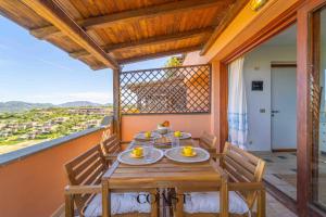 Asfodeli - Bilocale con vista mare e WiFi img19