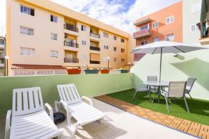 Home2Book Stunning Apt Terrace & Pool Caletillas