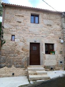 Casa A praciña, Playa de Soesto