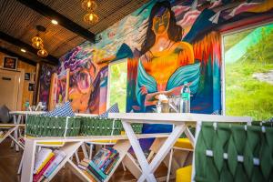 Urban Monk Stays and Cafe