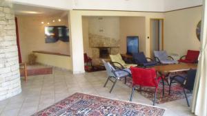 Villas villa l ile aux mimosas : photos des chambres