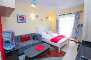 South Suites Apartments, South B, Sadi rd