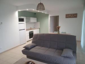 Appartement T2 climatisé avec terrasse