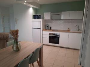 Appartement T2 climatisé avec terrasse