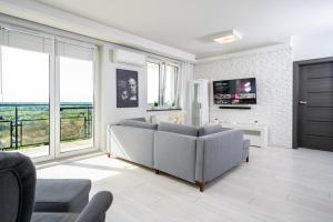 Apartament Sikorskiego Olsztyn - NAJLEPSZY WIDOK - Klimatyzacja
