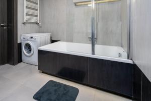 Apartament Sikorskiego Olsztyn - NAJLEPSZY WIDOK - Klimatyzacja