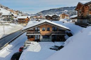 Chalet Virolet