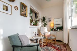 Apartment Rosy-Terrace/Partial Sea View/Artistic & Peaceful 
