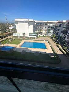 JOLI APPARTEMENT A OUED CHERRATE