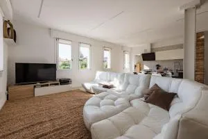 Apartment deluxe ground floor Venice/Treviso park - 锡莱阿