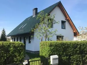 Ferienhaus in Bansin mit Garten, Terrasse und Grill - Bansin