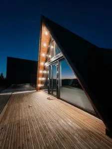 Pasul Palma Village-Palma Alpin - Ciumîrna