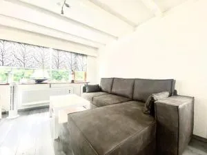 Familienfreundlisches Ferienhaus "Angel mit Garten und Terrasse am Ijsselmeer Grote Vliet Niederlande - Hauwert