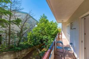 Appartement in Dramalj mit Möbliertem Balkon 