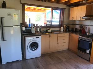 Alojamiento Ruca Wenüy dpto 03