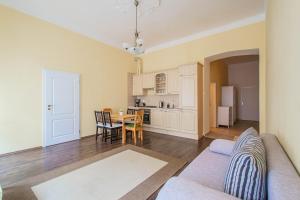 Spacious oasis in Pragues Heart